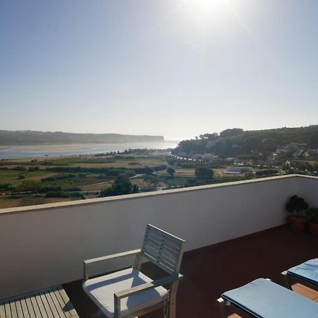 Casa Feliz Obidos Lagoon And Sea View Фош-ду-Ареллю Екстер'єр фото