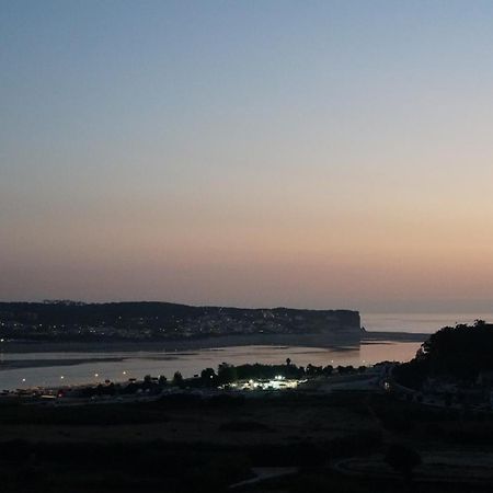 Casa Feliz Obidos Lagoon And Sea View Фош-ду-Ареллю Екстер'єр фото