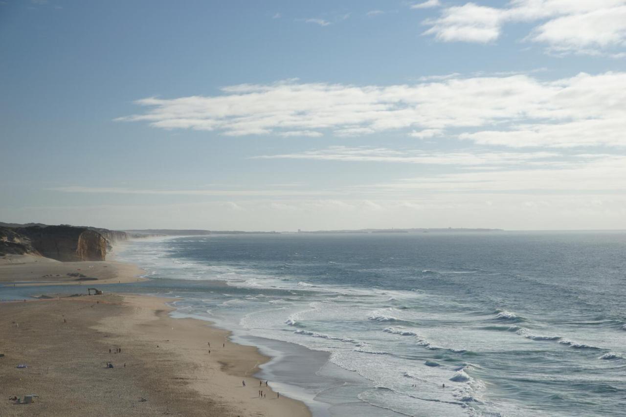 Casa Feliz Obidos Lagoon And Sea View Фош-ду-Ареллю Екстер'єр фото