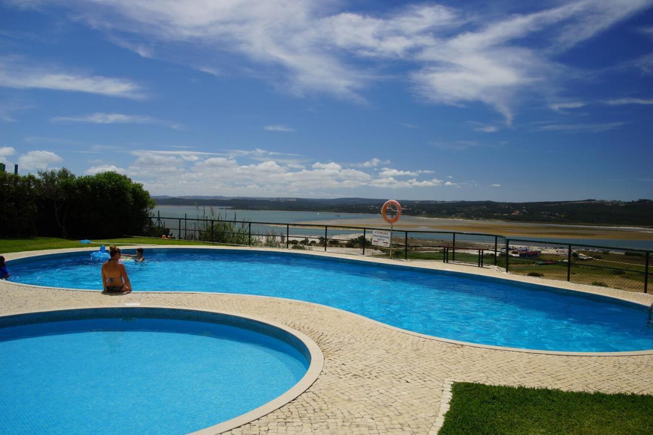 Casa Feliz Obidos Lagoon And Sea View Фош-ду-Ареллю Екстер'єр фото