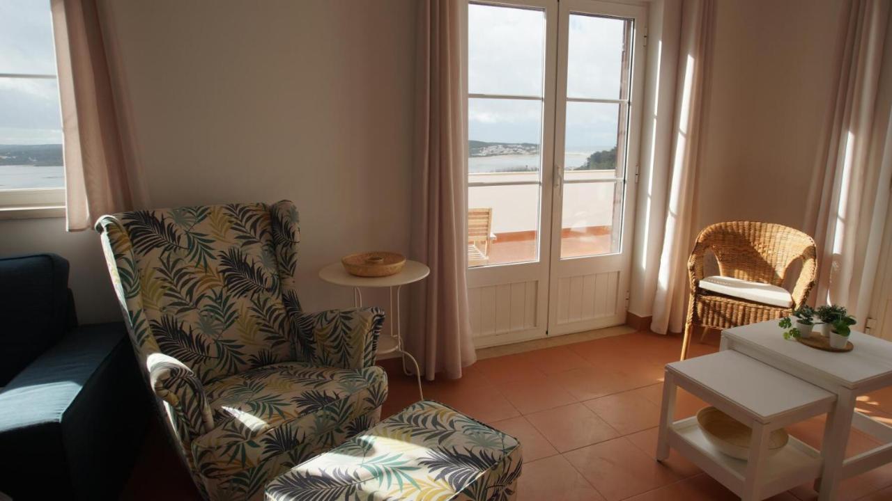 Casa Feliz Obidos Lagoon And Sea View Фош-ду-Ареллю Екстер'єр фото