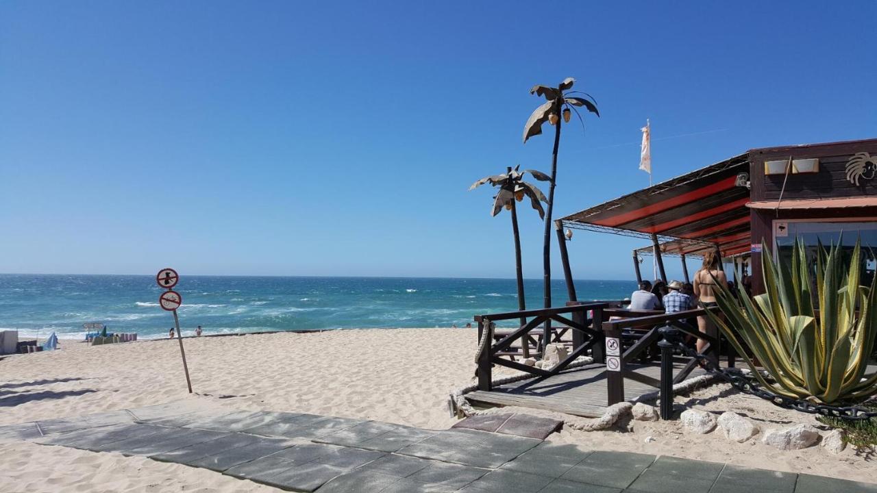 Casa Feliz Obidos Lagoon And Sea View Фош-ду-Ареллю Екстер'єр фото