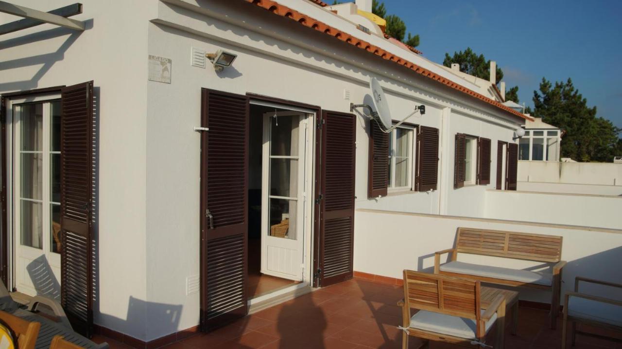 Casa Feliz Obidos Lagoon And Sea View Фош-ду-Ареллю Екстер'єр фото