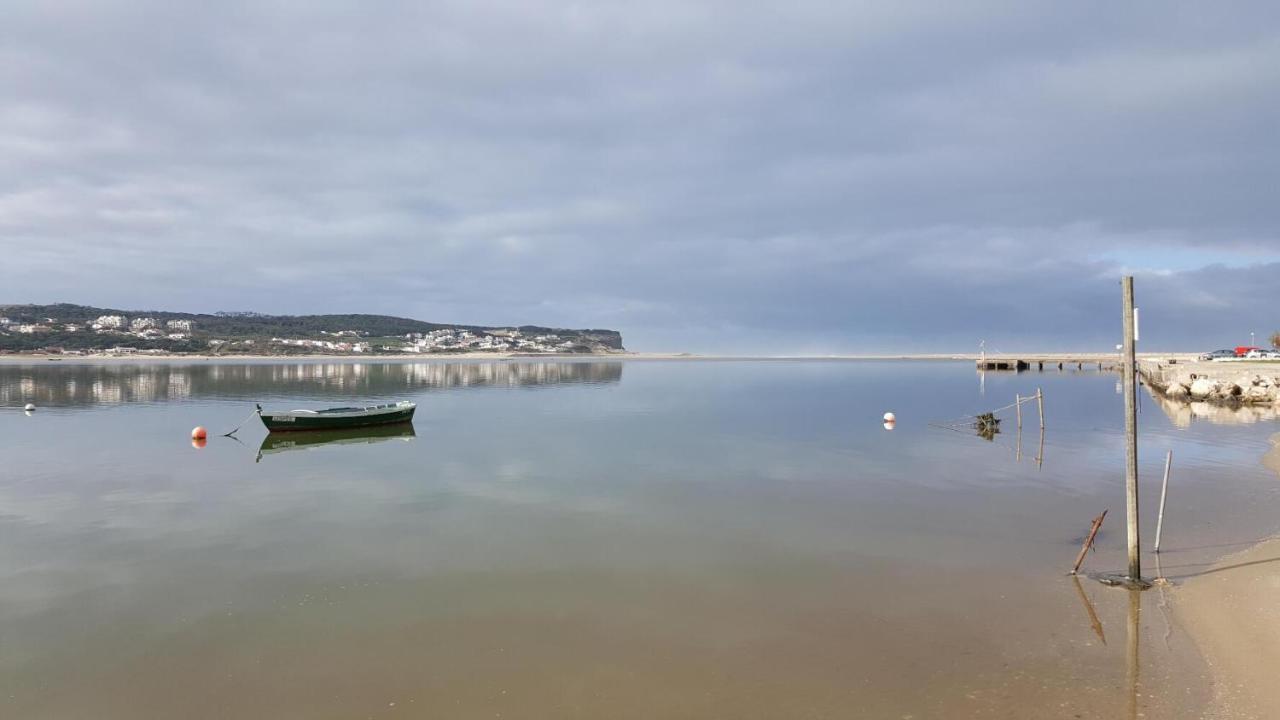 Casa Feliz Obidos Lagoon And Sea View Фош-ду-Ареллю Екстер'єр фото