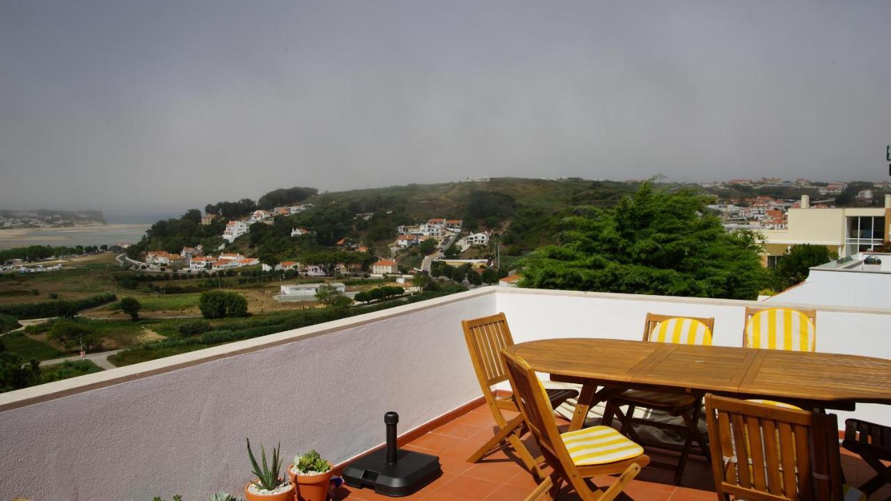Casa Feliz Obidos Lagoon And Sea View Фош-ду-Ареллю Екстер'єр фото