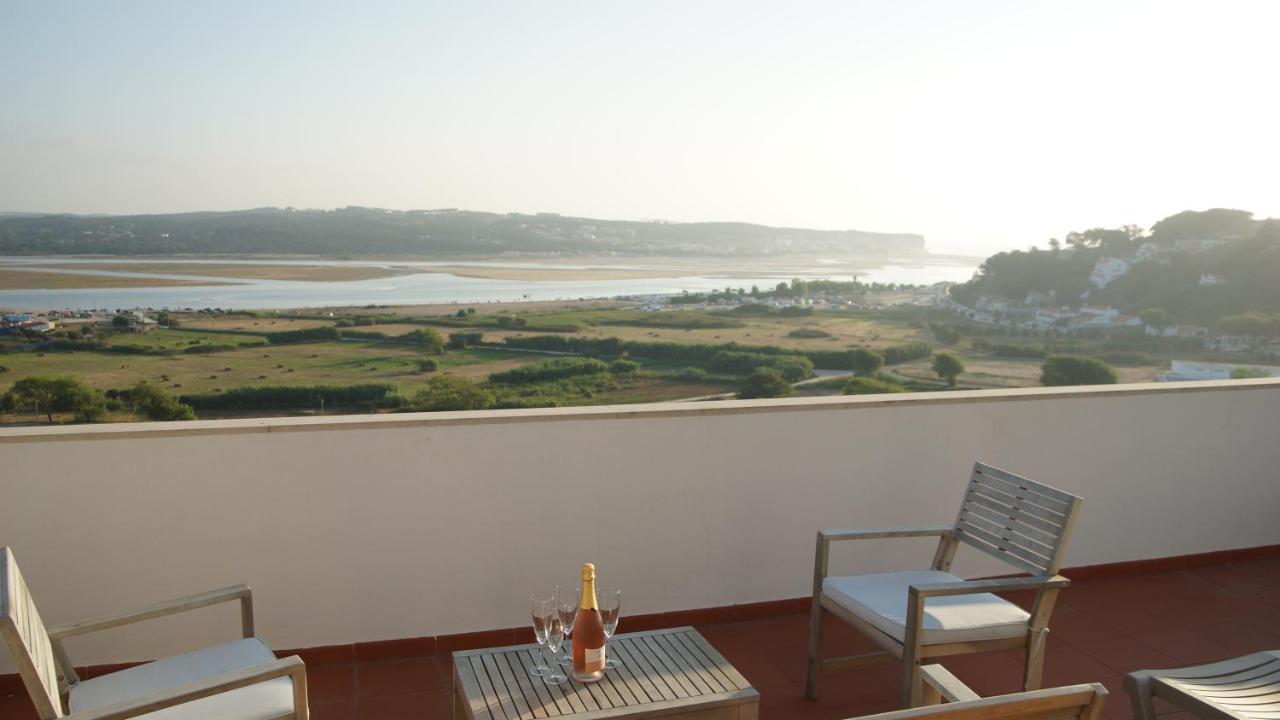 Casa Feliz Obidos Lagoon And Sea View Фош-ду-Ареллю Екстер'єр фото