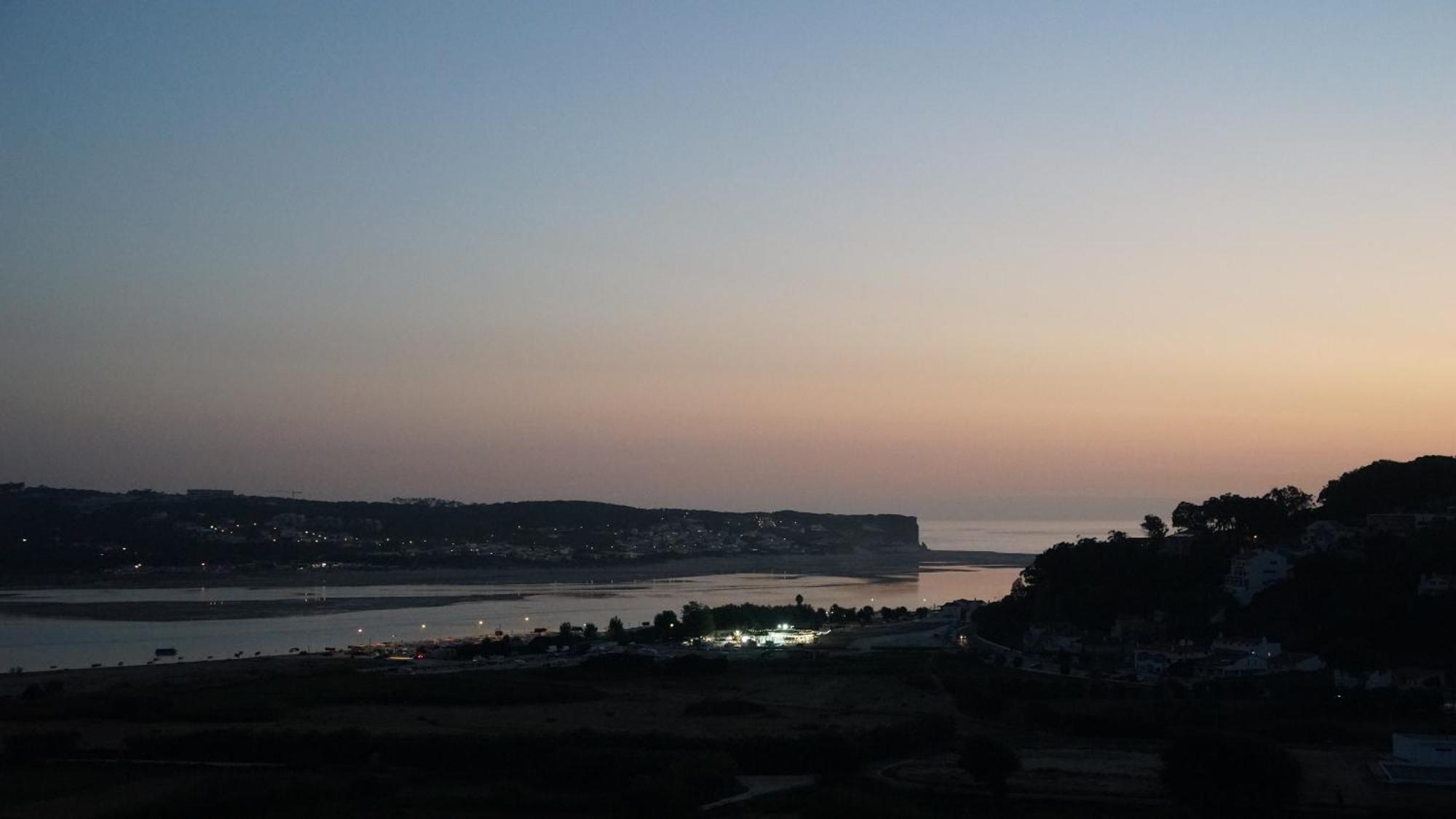 Casa Feliz Obidos Lagoon And Sea View Фош-ду-Ареллю Екстер'єр фото