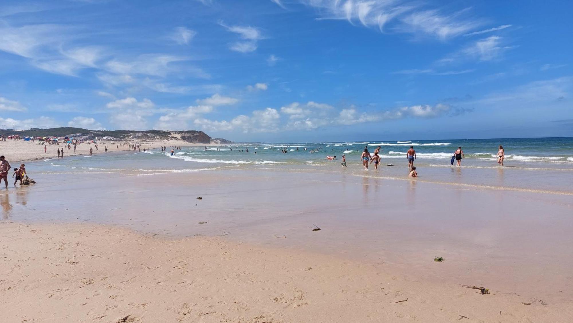 Casa Feliz Obidos Lagoon And Sea View Фош-ду-Ареллю Екстер'єр фото